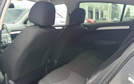 Citroen C4 II рестайлинг, 2018 год, 1 250 000 рублей, 25 фотография