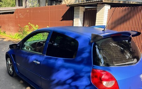 Renault Clio RS III, 2008 год, 1 200 000 рублей, 6 фотография