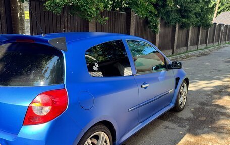 Renault Clio RS III, 2008 год, 1 200 000 рублей, 4 фотография