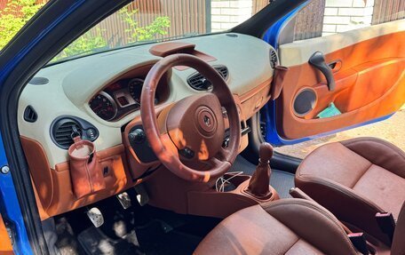 Renault Clio RS III, 2008 год, 1 200 000 рублей, 8 фотография