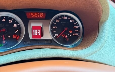 Renault Clio RS III, 2008 год, 1 200 000 рублей, 7 фотография