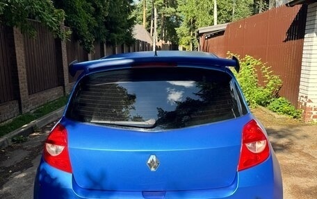 Renault Clio RS III, 2008 год, 1 200 000 рублей, 3 фотография