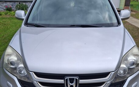 Honda CR-V III рестайлинг, 2011 год, 1 400 000 рублей, 4 фотография