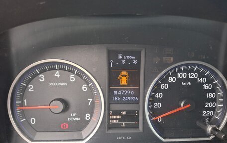 Honda CR-V III рестайлинг, 2011 год, 1 400 000 рублей, 10 фотография