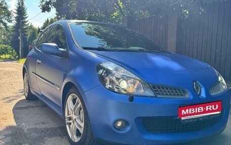 Renault Clio RS III, 2008 год, 1 200 000 рублей, 5 фотография