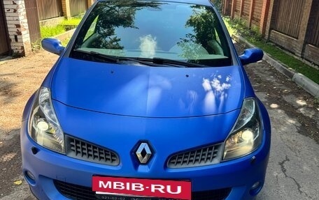 Renault Clio RS III, 2008 год, 1 200 000 рублей, 2 фотография
