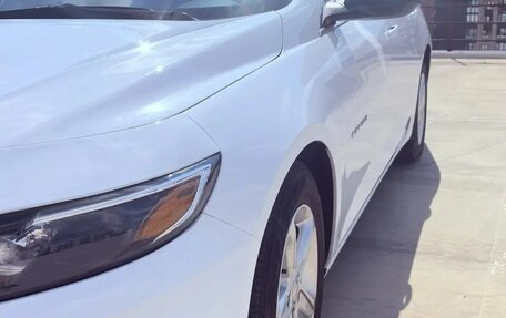 Chevrolet Malibu IX, 2022 год, 1 680 000 рублей, 6 фотография