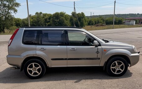 Nissan X-Trail, 2002 год, 500 000 рублей, 2 фотография
