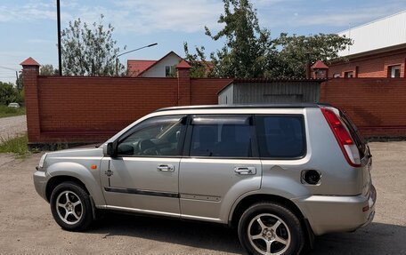 Nissan X-Trail, 2002 год, 500 000 рублей, 3 фотография