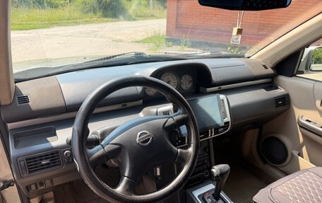Nissan X-Trail, 2002 год, 500 000 рублей, 5 фотография