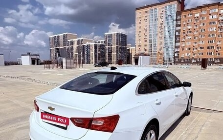 Chevrolet Malibu IX, 2022 год, 1 680 000 рублей, 8 фотография