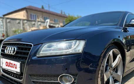 Audi A5, 2008 год, 630 000 рублей, 4 фотография