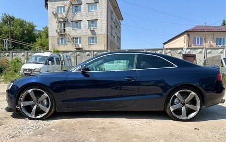 Audi A5, 2008 год, 630 000 рублей, 8 фотография