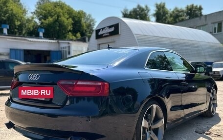 Audi A5, 2008 год, 630 000 рублей, 12 фотография