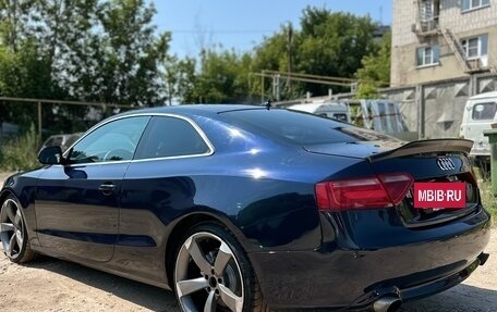 Audi A5, 2008 год, 630 000 рублей, 10 фотография