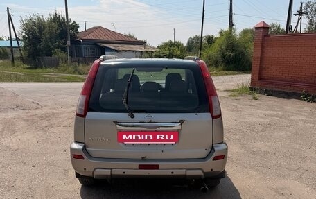 Nissan X-Trail, 2002 год, 500 000 рублей, 8 фотография