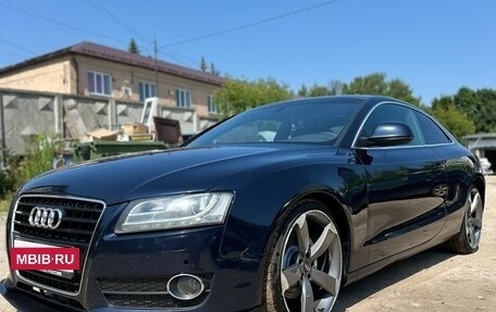 Audi A5, 2008 год, 630 000 рублей, 6 фотография