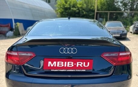 Audi A5, 2008 год, 630 000 рублей, 11 фотография