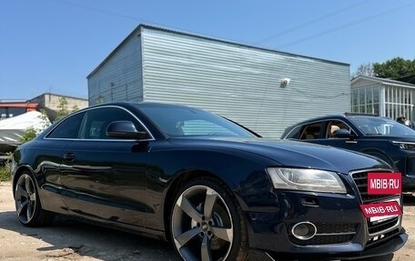 Audi A5, 2008 год, 630 000 рублей, 5 фотография