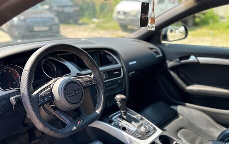 Audi A5, 2008 год, 630 000 рублей, 14 фотография