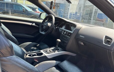 Audi A5, 2008 год, 630 000 рублей, 16 фотография