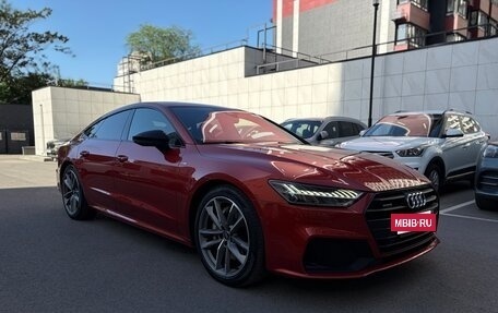 Audi A7, 2019 год, 4 400 000 рублей, 6 фотография