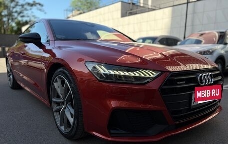 Audi A7, 2019 год, 4 400 000 рублей, 7 фотография