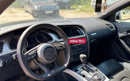 Audi A5, 2008 год, 630 000 рублей, 15 фотография