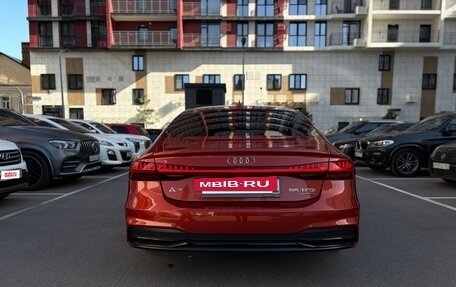 Audi A7, 2019 год, 4 400 000 рублей, 2 фотография