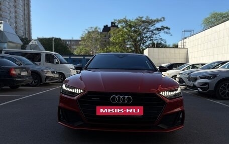 Audi A7, 2019 год, 4 400 000 рублей, 5 фотография
