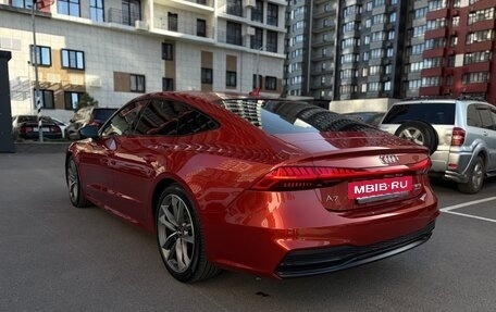 Audi A7, 2019 год, 4 400 000 рублей, 3 фотография