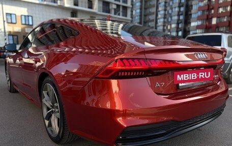 Audi A7, 2019 год, 4 400 000 рублей, 12 фотография