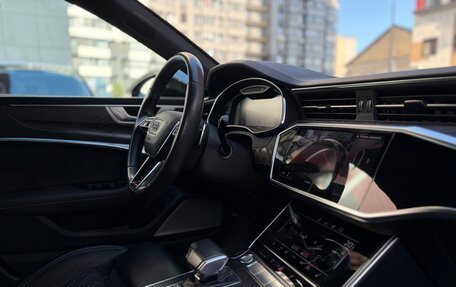 Audi A7, 2019 год, 4 400 000 рублей, 17 фотография