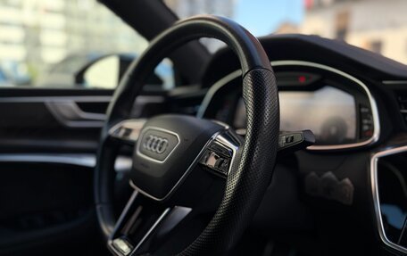 Audi A7, 2019 год, 4 400 000 рублей, 22 фотография