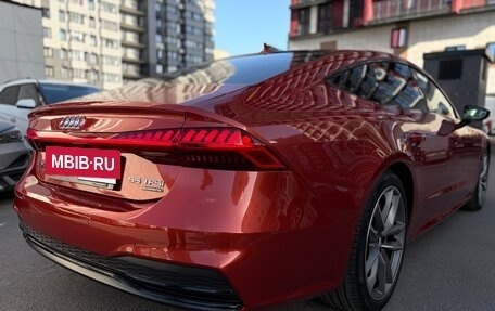 Audi A7, 2019 год, 4 400 000 рублей, 11 фотография