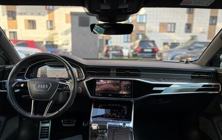 Audi A7, 2019 год, 4 400 000 рублей, 28 фотография