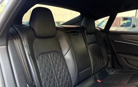 Audi A7, 2019 год, 4 400 000 рублей, 26 фотография