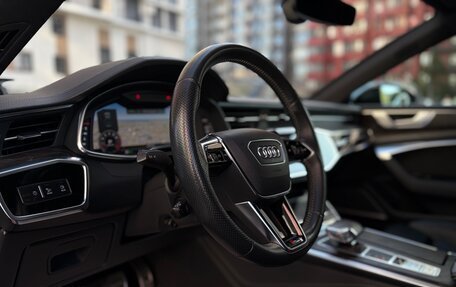 Audi A7, 2019 год, 4 400 000 рублей, 39 фотография