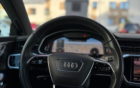 Audi A7, 2019 год, 4 400 000 рублей, 29 фотография