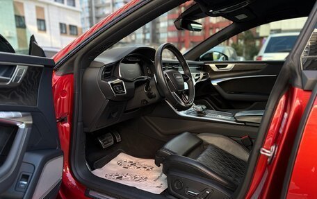 Audi A7, 2019 год, 4 400 000 рублей, 33 фотография
