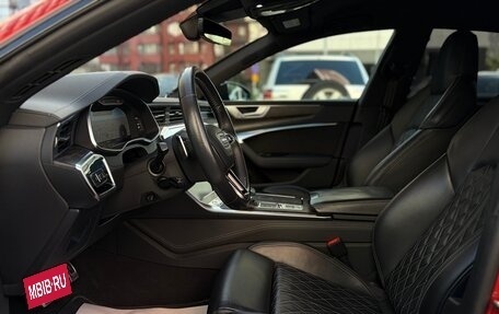 Audi A7, 2019 год, 4 400 000 рублей, 34 фотография