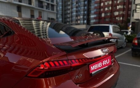 Audi A7, 2019 год, 4 400 000 рублей, 40 фотография