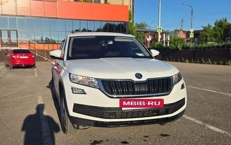 Skoda Kodiaq I, 2018 год, 2 250 000 рублей, 8 фотография