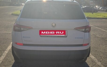 Skoda Kodiaq I, 2018 год, 2 250 000 рублей, 4 фотография