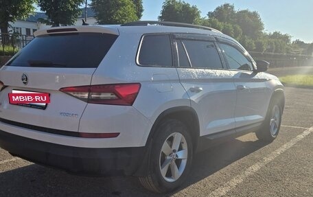 Skoda Kodiaq I, 2018 год, 2 250 000 рублей, 5 фотография