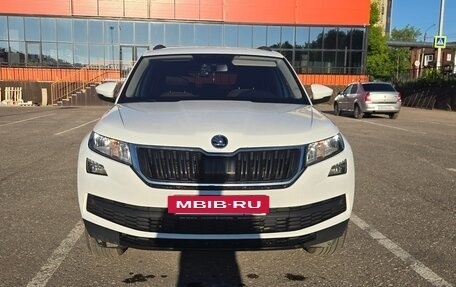 Skoda Kodiaq I, 2018 год, 2 250 000 рублей, 9 фотография