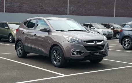 Hyundai ix35 I рестайлинг, 2014 год, 1 599 000 рублей, 2 фотография