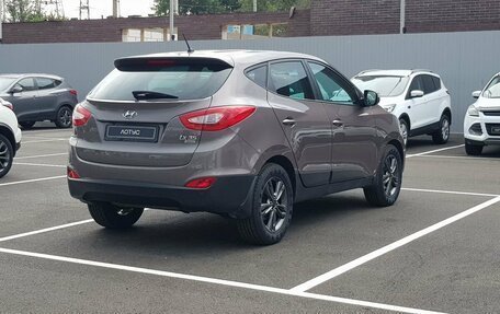 Hyundai ix35 I рестайлинг, 2014 год, 1 599 000 рублей, 4 фотография
