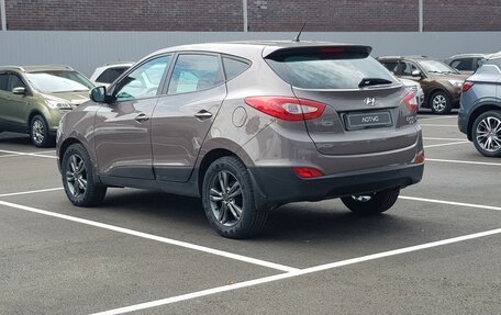 Hyundai ix35 I рестайлинг, 2014 год, 1 599 000 рублей, 5 фотография
