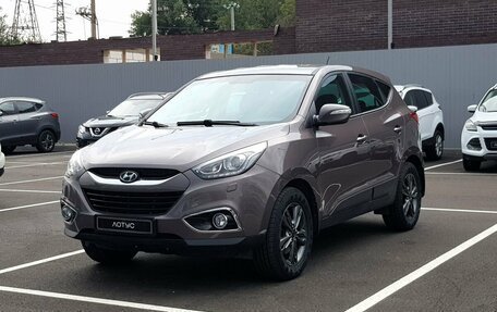 Hyundai ix35 I рестайлинг, 2014 год, 1 599 000 рублей, 3 фотография